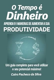 Livro O Tempo É Dinheiro