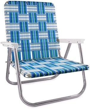 high back beach chair