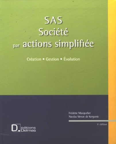Download SAS Société par actions simplifiée (1Cédérom) PDF
