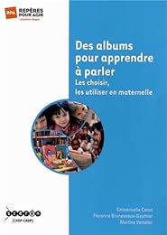 Des  albums pour apprendre à parler