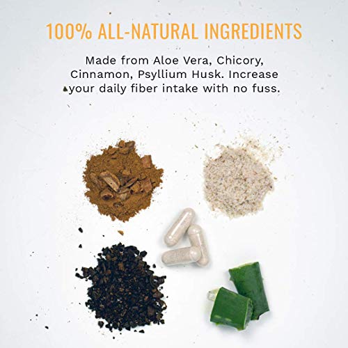 Steel Stool Fiber Supplement for Men with High Protein Diets All