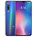 Xiaomi Mi 9 6GB RAM 64GB ROM Snapdragon 855 6.39 Inch Triple Camera Fingerprint Screen Smartphone Global Version -Ocean Blue