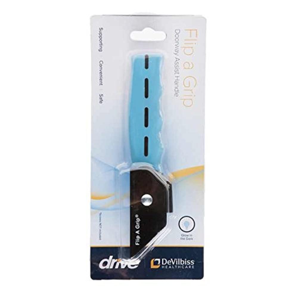 Drive Devilbiss Flip-A-Grip Glow in the Dark indoor Support Handle