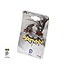 DC Comics Batman Harley Quinn Logo Stud Earrings Women's Stainless Steel