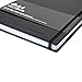MTN Authentic Blackbook Branded Sketch Book by Montana Colors (A4)