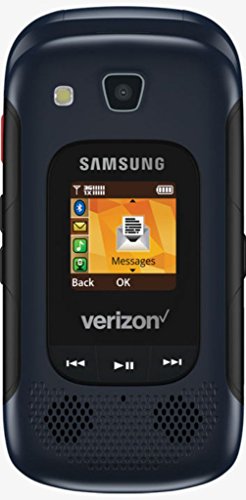 Samsung-Convoy-4-B690-Rugged-Water-Resistant-Verizon-Flip-Phone-w-5MP-Camera-Blue
