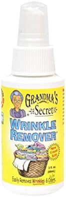 Grandma's Secret Wrinkle Remover 3oz Bottle