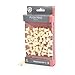 U Brands Push Pins, Natural Wood Head, Steel Point, 40-Count