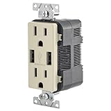 Leviton T5632-T Electrical Outlet