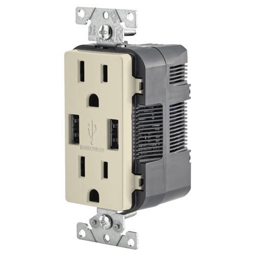 Leviton T5632-T Electrical Outlet