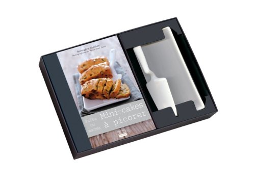 Mini-cakes à picorer