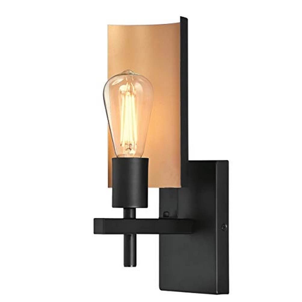 Westinghouse Lighting Lighting, Metal, 50 W, Matte Black