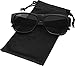 Fit Over Sunglasses With Polarized Lens 100% UV Protection Wear Over Prescription Eyeglasses