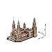 CubicFun MC184H Cathedral De Santiago Puzzle