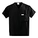 Medline PerforMAX Synthetic Unisex Reversible V-Neck Scrub Top, MDL-CC