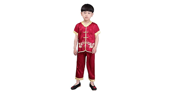 baby boy cheongsam