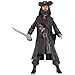 Pirates Of The Caribbean Basic Figure Wave #1 Blackbeard V1P4
