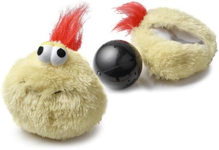 Crazy Bouncer Electronic Toy, 20-25 cm