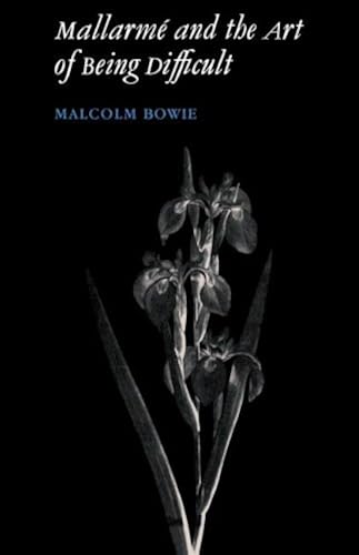Download Mallarme & Art of being Difficult PDF