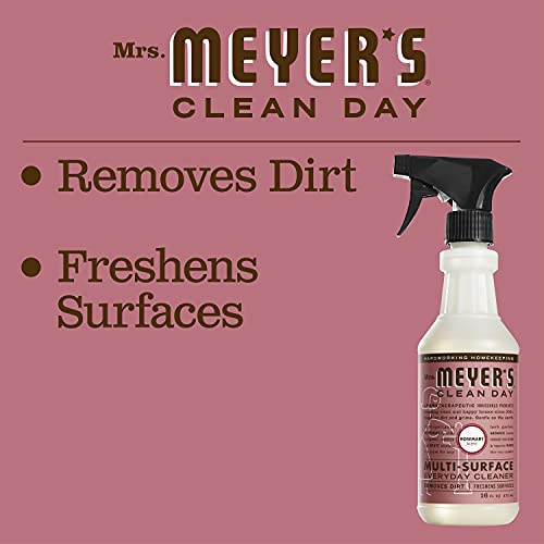 MRS. MEYER'S CLEAN DAY AllPurpose Cleaner Spray, Rosemary, 16 fl. oz