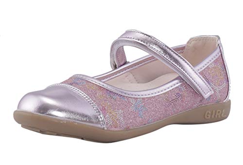 Khadims Girl's Mary Jane Ballet Flat