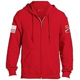 Grunt Style Basic Full-Zip Hoodie