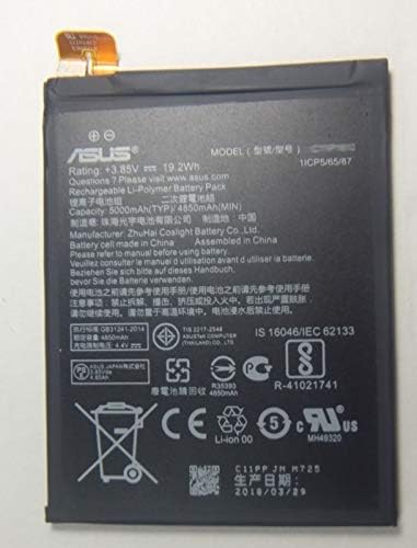 Amazon Zenfone3 Zoom Ze553kl 用バッテリー 新品 ノーブランド品 充電式電池 Amazon Zenfone3 Zoom Ze553kl 用バッテリー 新品 ノーブランド品 充電式電池