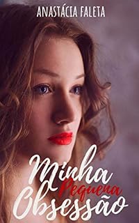 Livro Minha pequena Obsessão