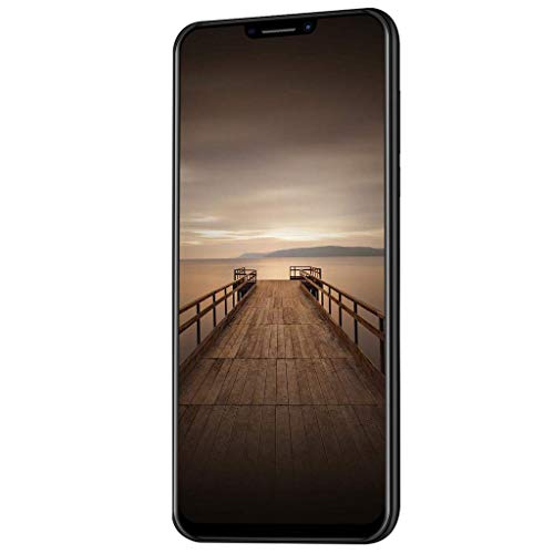 6.1Inch Ultra Android 6.0 Quad-Core 1GB+8GB+Extra 16GB Dual WiFi SIM Smart Cellphone (Black) - Thumbnail 4