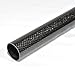 Abester 2 Pack 16mm Carbon Fiber Tube 16mm x 14mm x 500mm Roll Wrapped 3K Glossy Surface Shaft Rodthumb 2