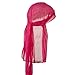 Titan Classic Satin Du-Rag Pink #11193