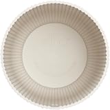 elho Vibes Fold Round Mini Pot 11.1x10.5 cm White Linen White view 4