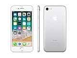 Apple iPhone 7, 32GB, Silver - For Verizon (Renewed)