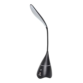 swiss military multi functional bluetooth desk lamp