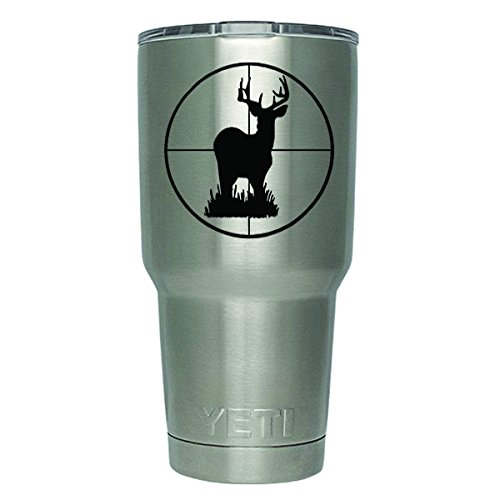 Top 10 Hunting Decals For Yeti of 2020 No Place Called Home