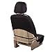 Browning Arms Company Buckmark Logo Infinity Camo Car Truck SUV Universal-Fit Seat Airbag Compatible Low Back Bucket Seat Covers with Head Rest Covers - PAIR