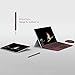 Pen Compatible with Surface Go (Burgundy)