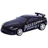 RC Pocket Racers Micro Car AS SEEN ON TV Phantom Black