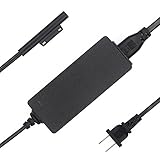 VHBW Surface Pro 3 Pro 4 Charger 12V 2.58A 36W Surface Pro Power Supply for Microsoft Surface Pro 3 Pro 4 Tablet (8.8FT Power Cord)