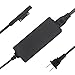 Surface Pro 3 Pro 4 Pro 5 Power Supply 36W 12V 2.58A Surface Pro Charger for Microsoft Surface Pro 3 Pro 4 Pro 5 Tablet with 7.88Ft Power Cord