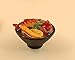 3 Sets Bowl of Ramen Noodles for Barbie BJD Doll 1/6 Dollhouse Miniature Japanese Food