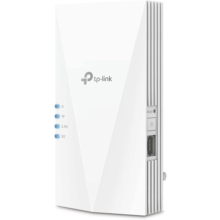 Amazon.com: TP-Link AC1750 WiFi Extender (RE450), PCMag Editor's