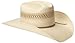 Resistol Men's Wildfire Hat, Natural, 7 1/4