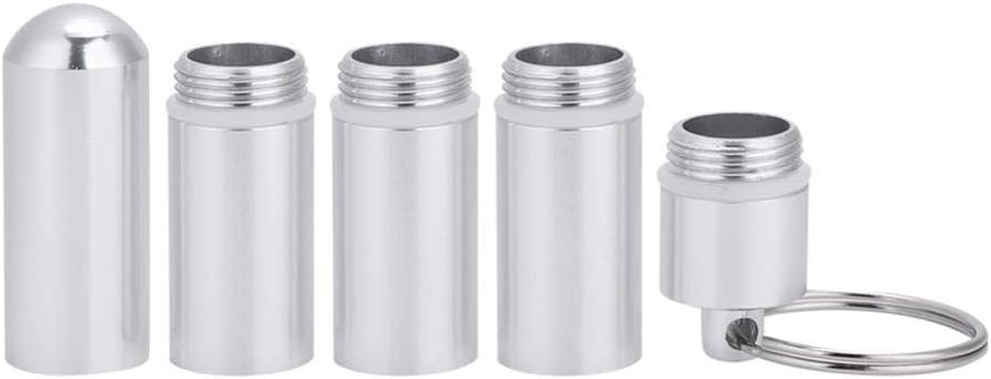 Keychain Pill Holder - Image 3