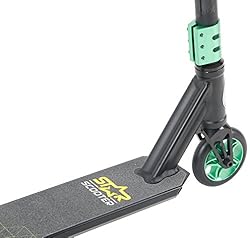STAR SCOOTER Complete Lightweight Stunt Scooter for