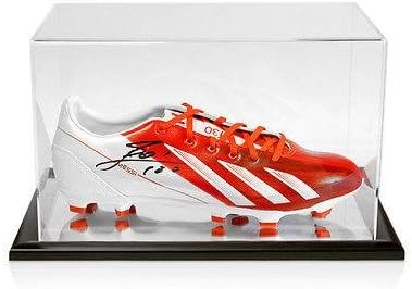 lionel messi signed boot