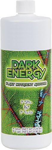 American Hydroponics Dark Energy Nutrient Additive, 32 oz by American Hydroponics