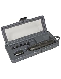 Lisle 29200 juego de herramientas de impacto de mano, 3 8 pulgadas