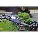 TFCFL 5000 Lumens LED Bike Front Light Waterproof Rechargeable Super Bright Cycling Bike Light Bicycle Double Lights Headlight