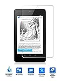 Google Nexus 7 Screen Protector, Vistore Ultra-thin Shatterproof Anti-Scratch HD Clear Tempered Glass Screen Protector for Google Nexus 7 1st Generation 2012 Version